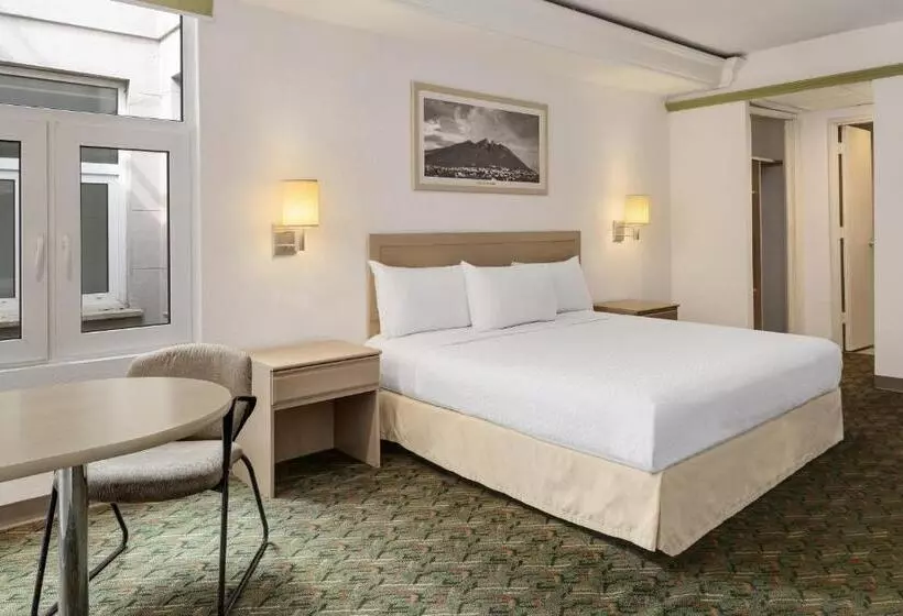 Otel Monterrey Macroplaza