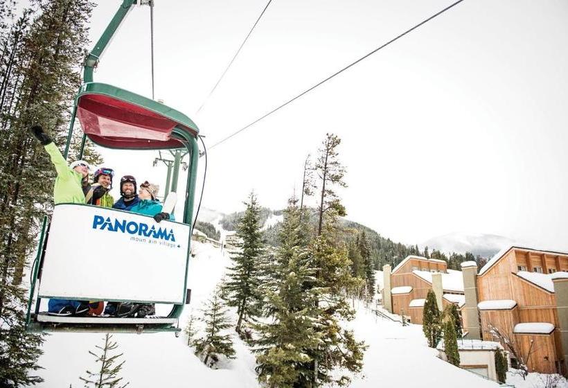 هتل Embarc Panorama