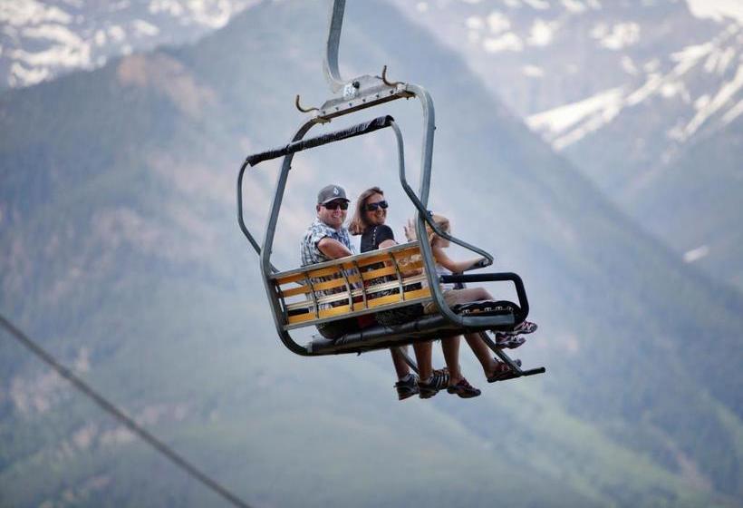 هتل Embarc Panorama