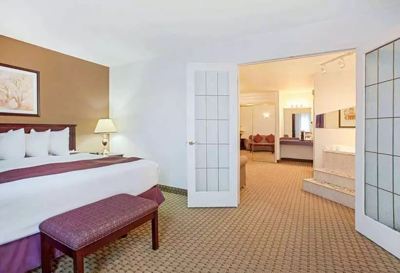 Ramada By Wyndham Red Deer Hotel & Suites