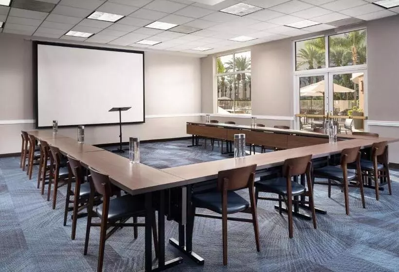 هتل Residence Inn By Marriott Anaheim Resort Area/garden Grove