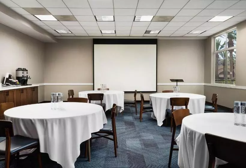 هتل Residence Inn By Marriott Anaheim Resort Area/garden Grove