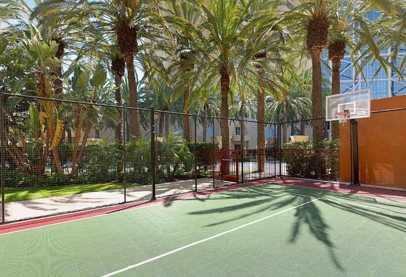 فندق Residence Inn By Marriott Anaheim Resort Area/garden Grove