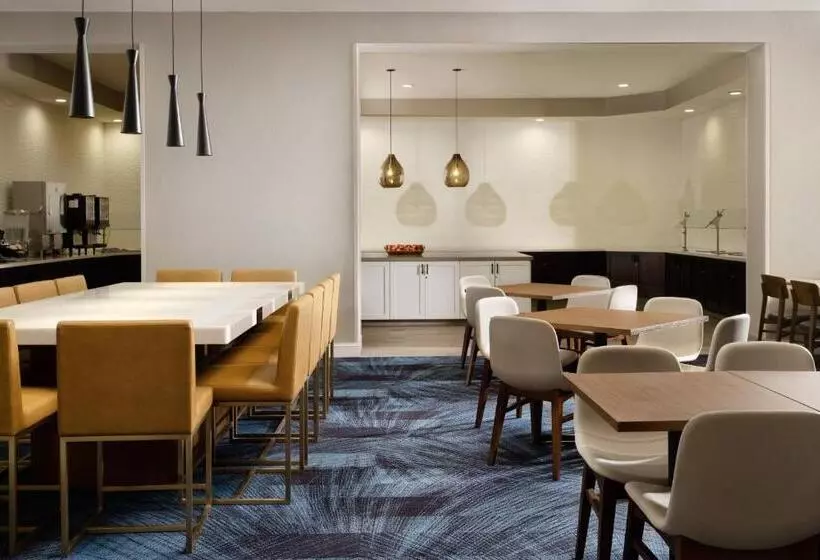 هتل Residence Inn By Marriott Anaheim Resort Area/garden Grove