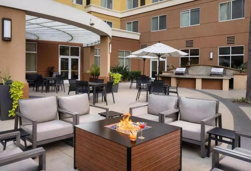 هتل Residence Inn By Marriott Anaheim Resort Area/garden Grove