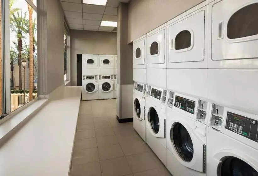 هتل Residence Inn By Marriott Anaheim Resort Area/garden Grove