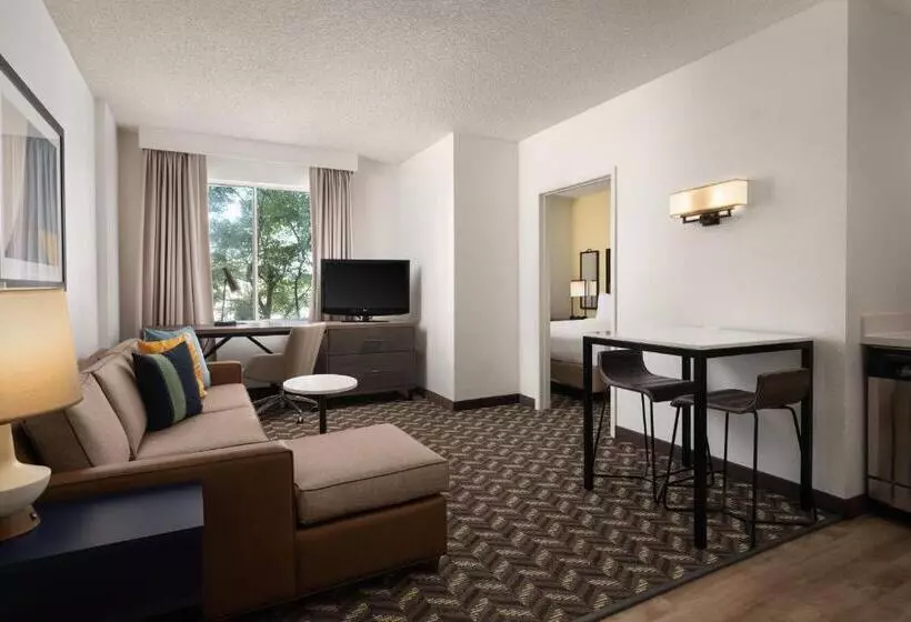 هتل Residence Inn By Marriott Anaheim Resort Area/garden Grove