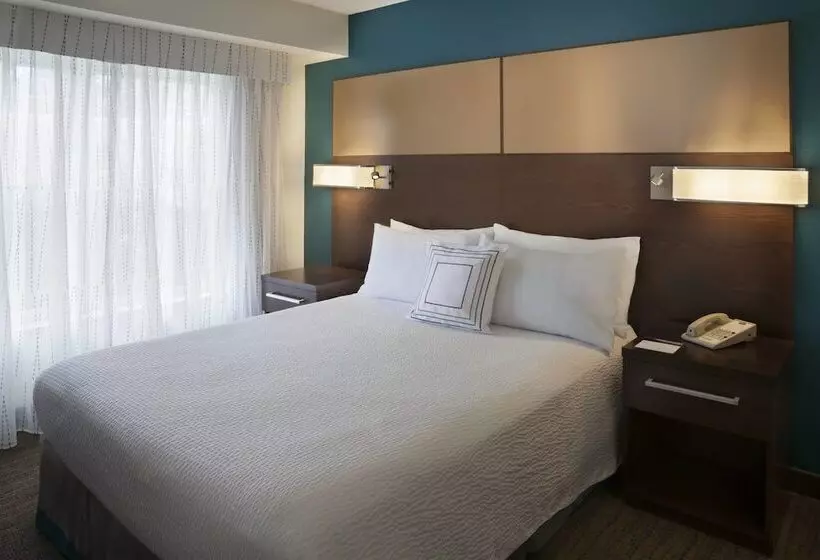 בית מלון כפרי Residence Inn By Marriott Toronto Markham