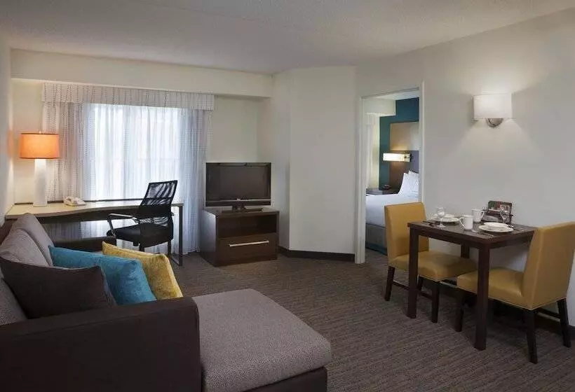 בית מלון כפרי Residence Inn By Marriott Toronto Markham