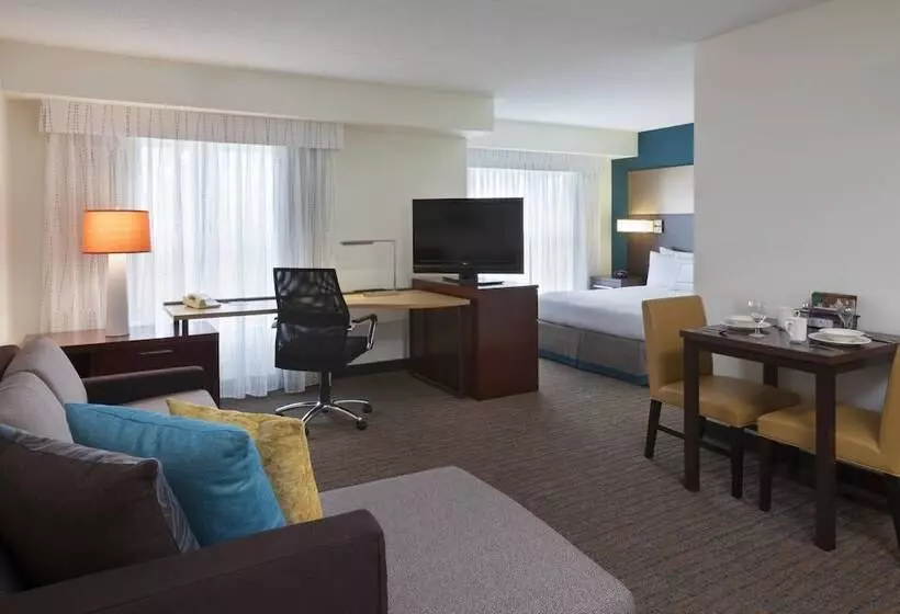 בית מלון כפרי Residence Inn By Marriott Toronto Markham