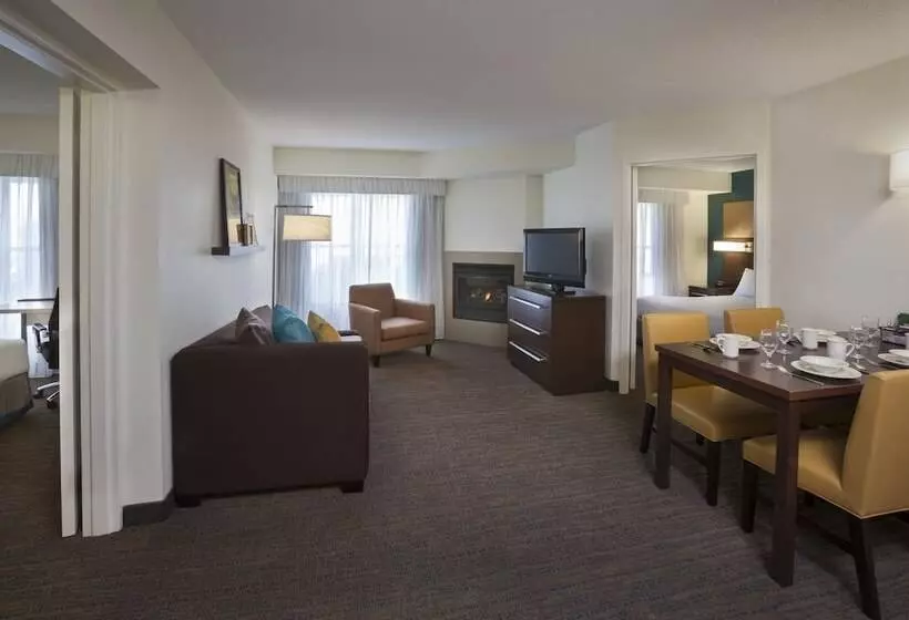 בית מלון כפרי Residence Inn By Marriott Toronto Markham