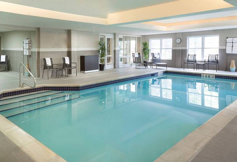 酒店 Residence Inn By Marriott Toronto Markham