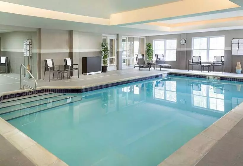 בית מלון כפרי Residence Inn By Marriott Toronto Markham