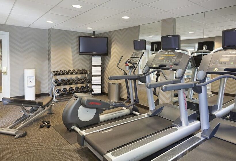 酒店 Residence Inn By Marriott Toronto Markham