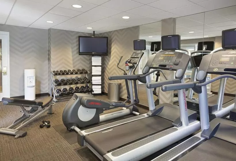 בית מלון כפרי Residence Inn By Marriott Toronto Markham