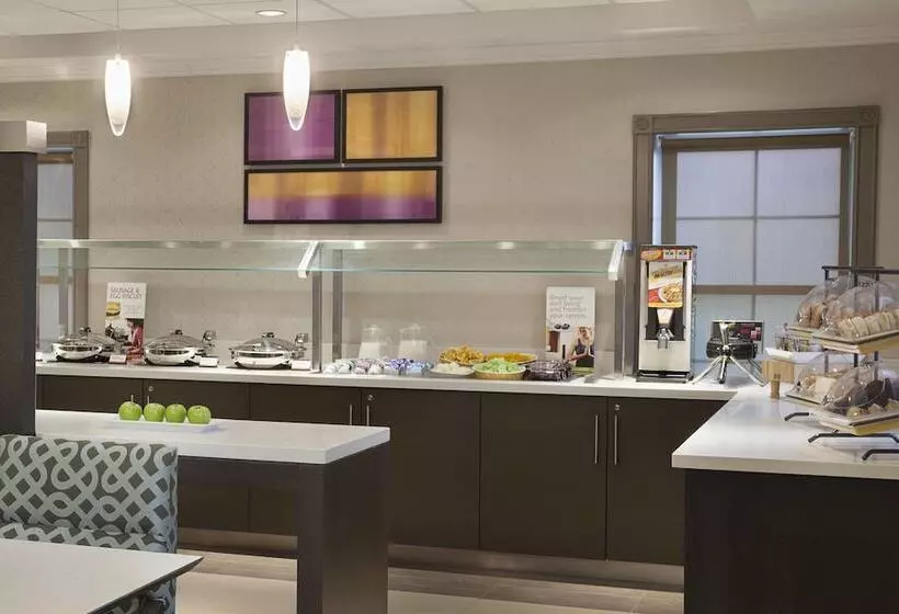 בית מלון כפרי Residence Inn By Marriott Toronto Markham