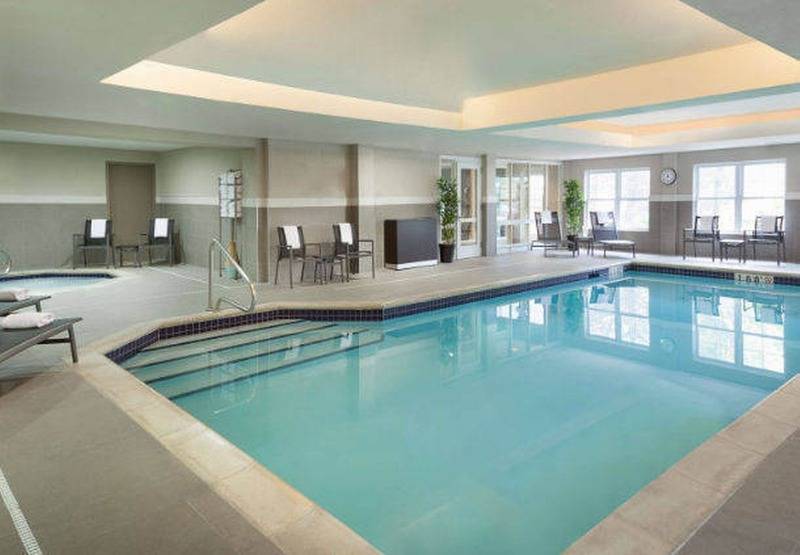 酒店 Residence Inn By Marriott Toronto Markham