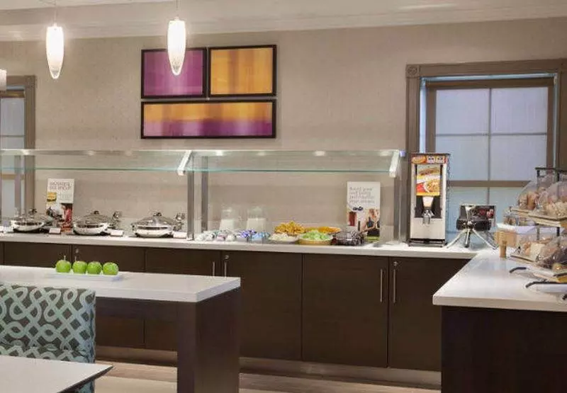 בית מלון כפרי Residence Inn By Marriott Toronto Markham