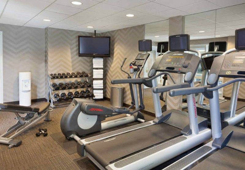 酒店 Residence Inn By Marriott Toronto Markham