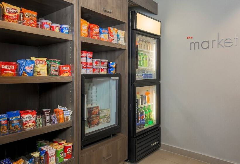 בית מלון כפרי Residence Inn Phoenix Chandler/fashion Center