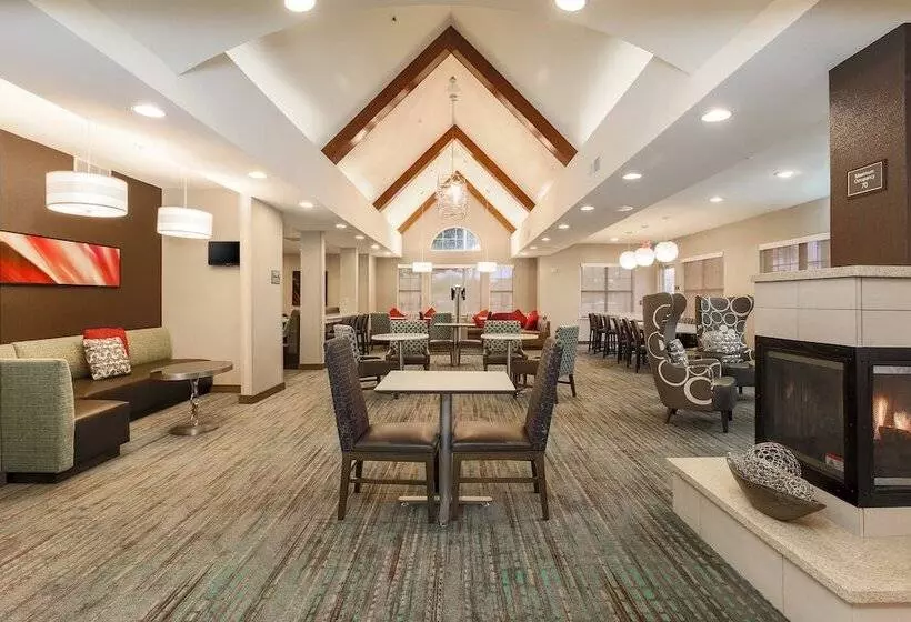 Отель Residence Inn Phoenix Chandler/fashion Center