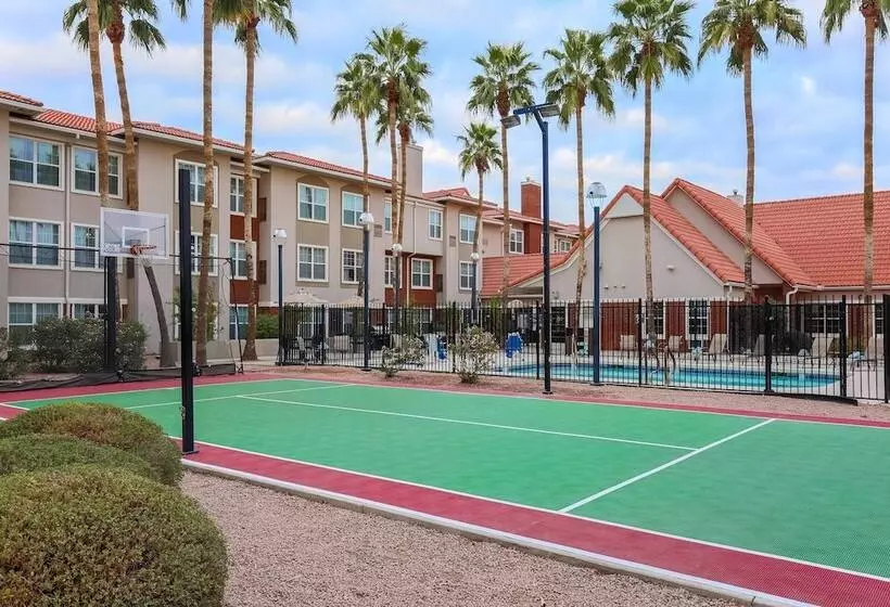 Отель Residence Inn Phoenix Chandler/fashion Center