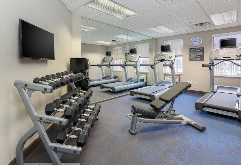 בית מלון כפרי Residence Inn Phoenix Chandler/fashion Center