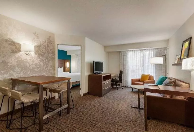 Отель Residence Inn Phoenix Chandler/fashion Center
