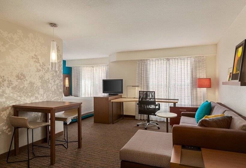בית מלון כפרי Residence Inn Phoenix Chandler/fashion Center