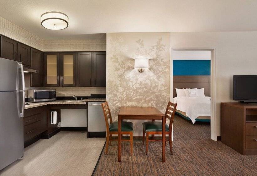 בית מלון כפרי Residence Inn Phoenix Chandler/fashion Center