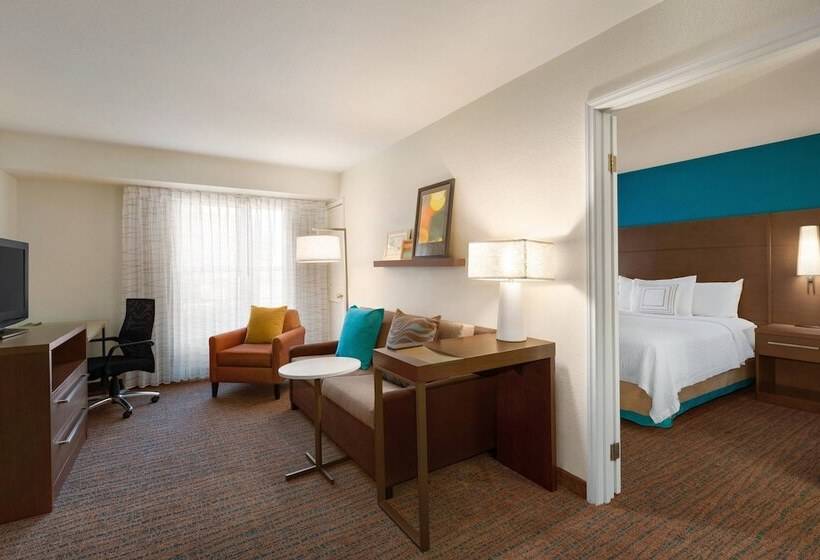 בית מלון כפרי Residence Inn Phoenix Chandler/fashion Center