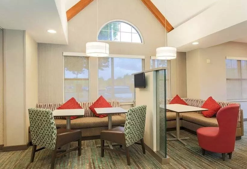 Отель Residence Inn Phoenix Chandler/fashion Center