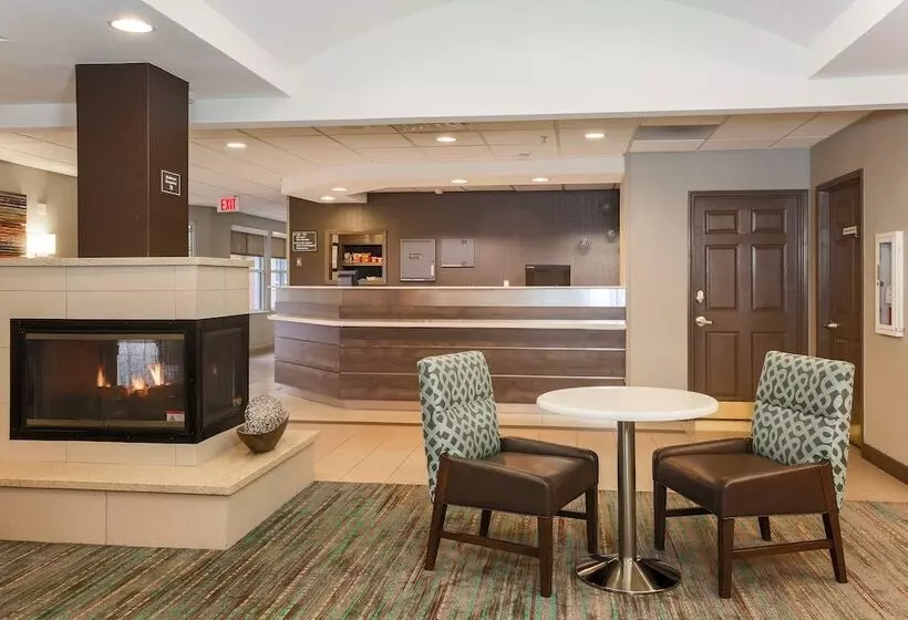 Отель Residence Inn Phoenix Chandler/fashion Center