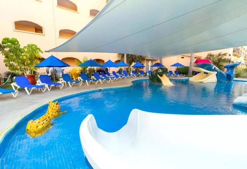 בית מלון כפרי Royal Solaris Los Cabos  All Inclusive