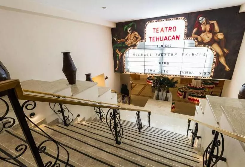 בית מלון כפרי Royal Solaris Los Cabos  All Inclusive