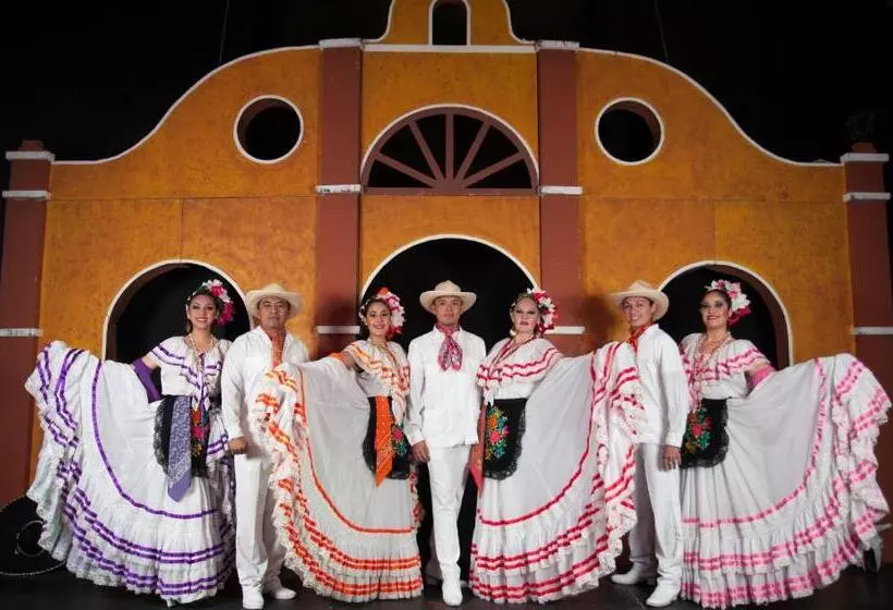 בית מלון כפרי Royal Solaris Los Cabos  All Inclusive