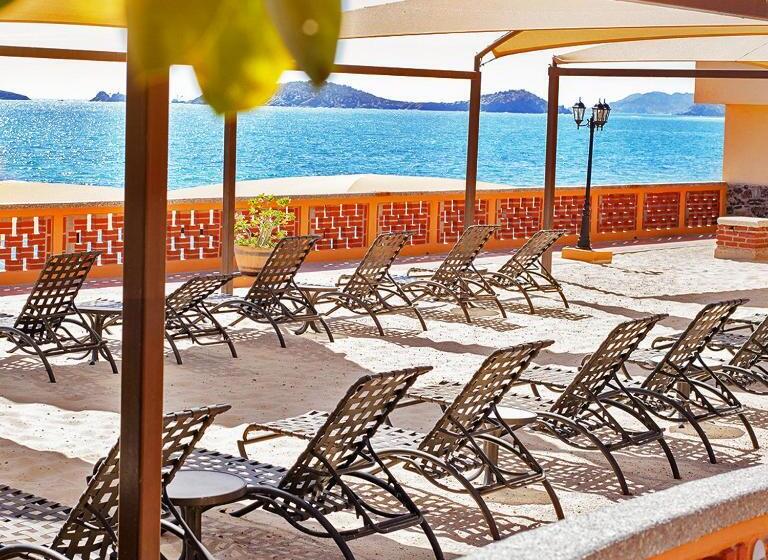 Hotel Sea Of Cortez Beach Club