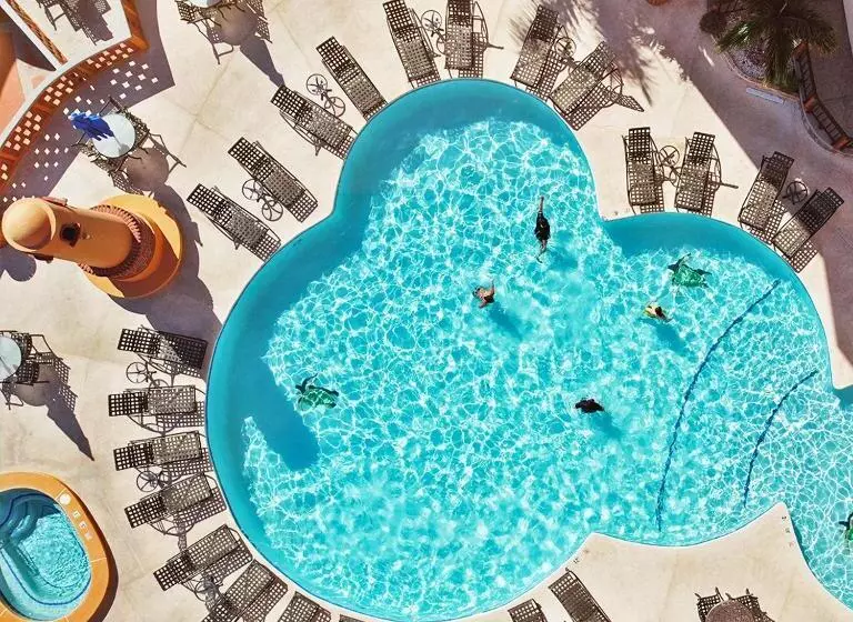 Hotel Sea Of Cortez Beach Club