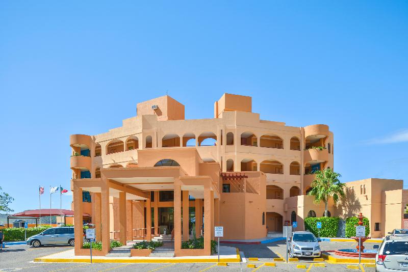 Hotel Sea Of Cortez Beach Club