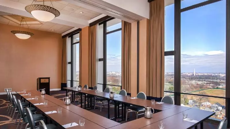 酒店 Sheraton Pentagon City