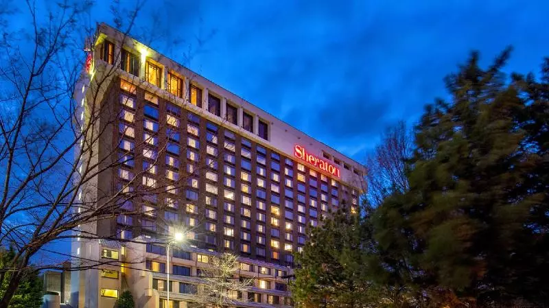 酒店 Sheraton Pentagon City