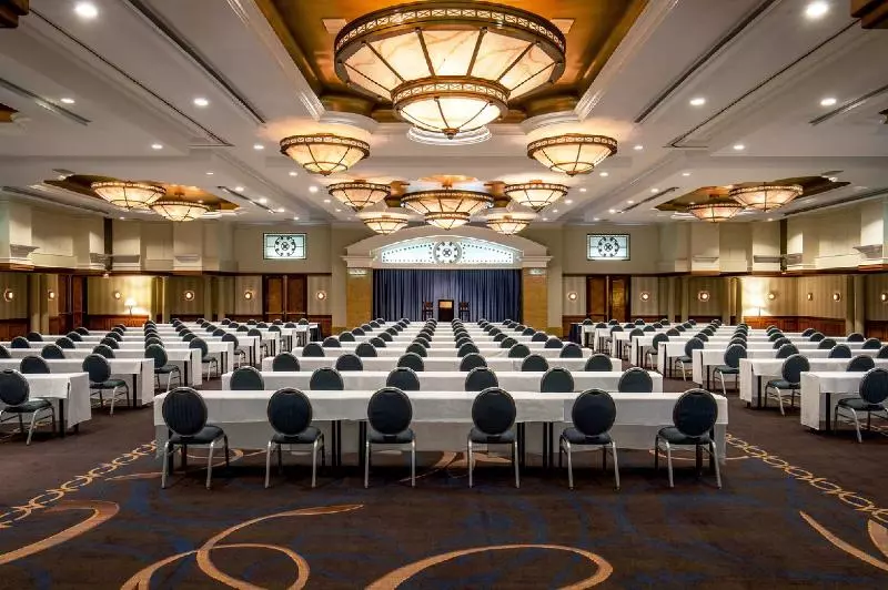 酒店 Sheraton Pentagon City