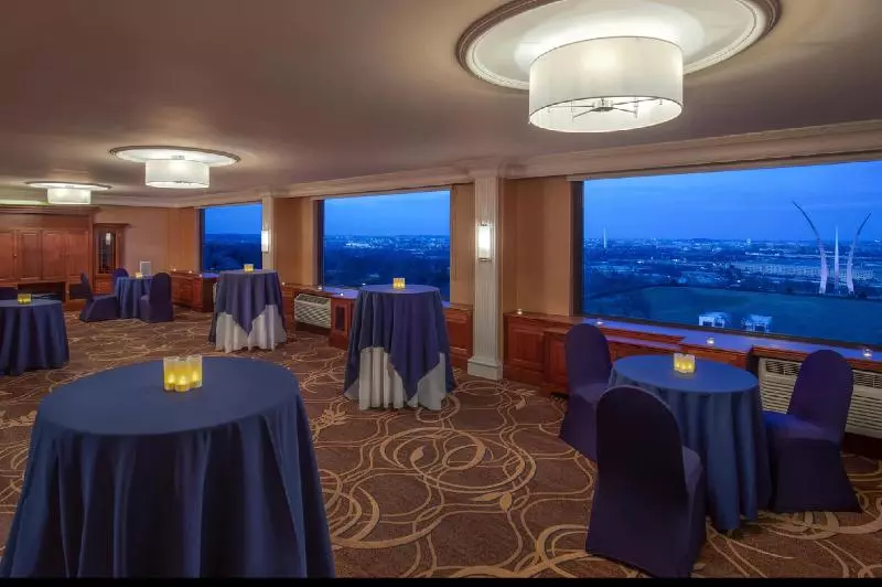 酒店 Sheraton Pentagon City