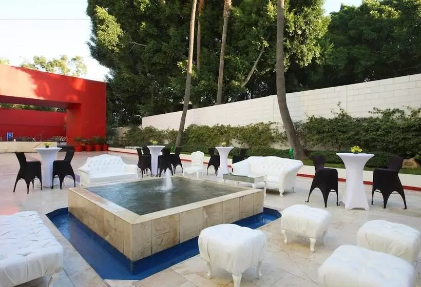 هتل Marriott Tijuana