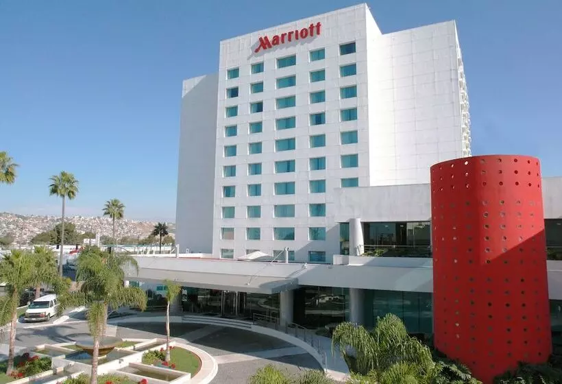 هتل Marriott Tijuana
