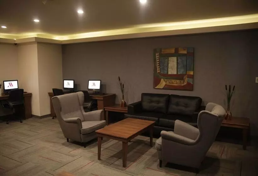هتل Marriott Tijuana