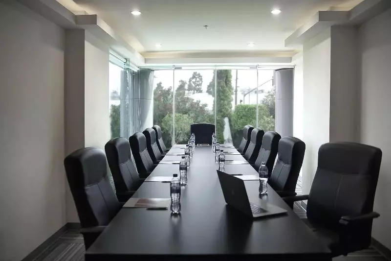 هتل Marriott Tijuana