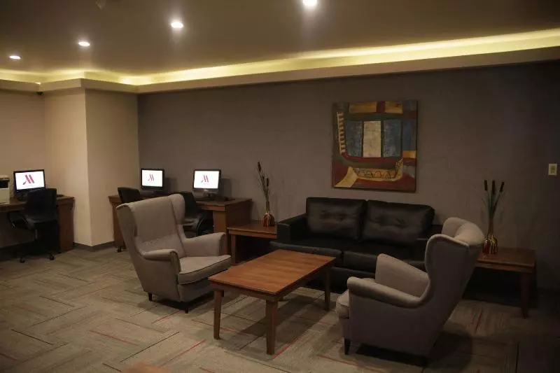 هتل Marriott Tijuana