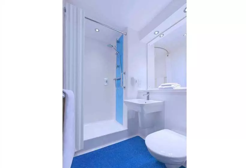 هتل Travelodge London Farringdon