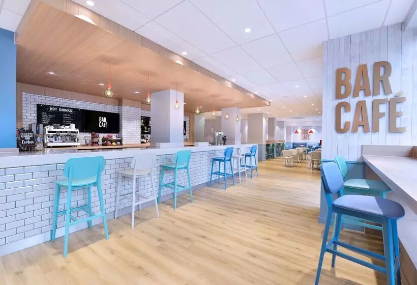 هتل Travelodge London Farringdon